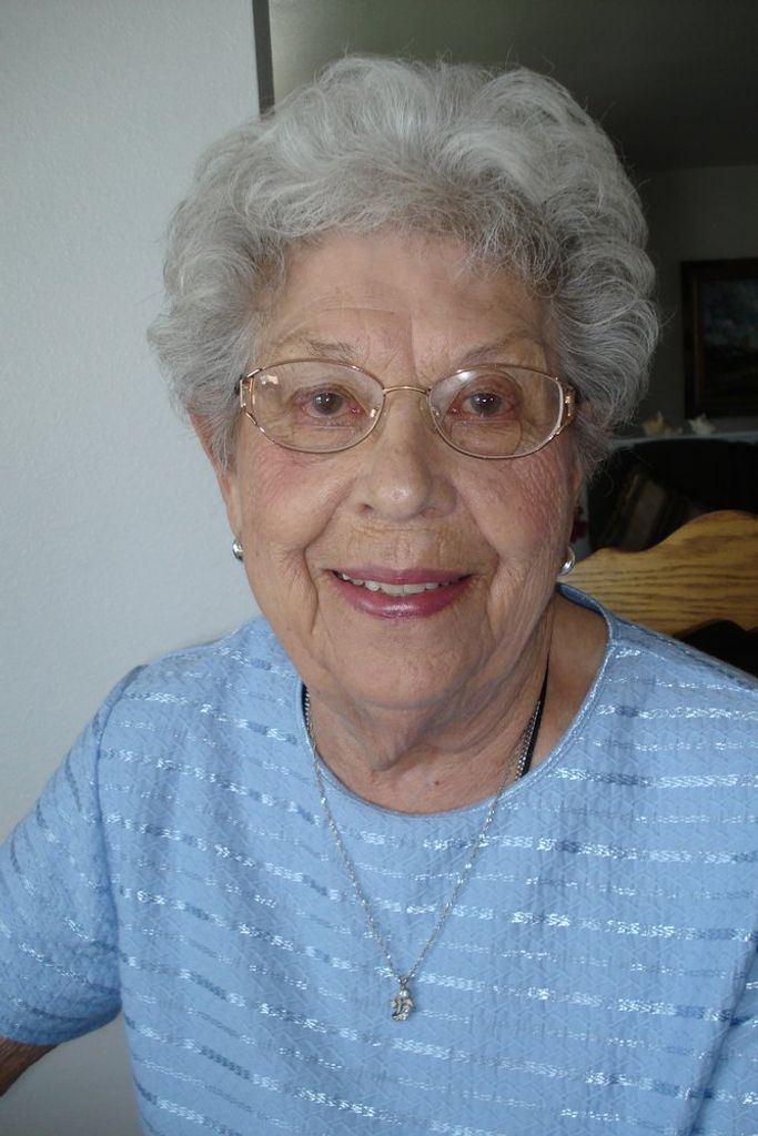 Leona Marie Blackwelder