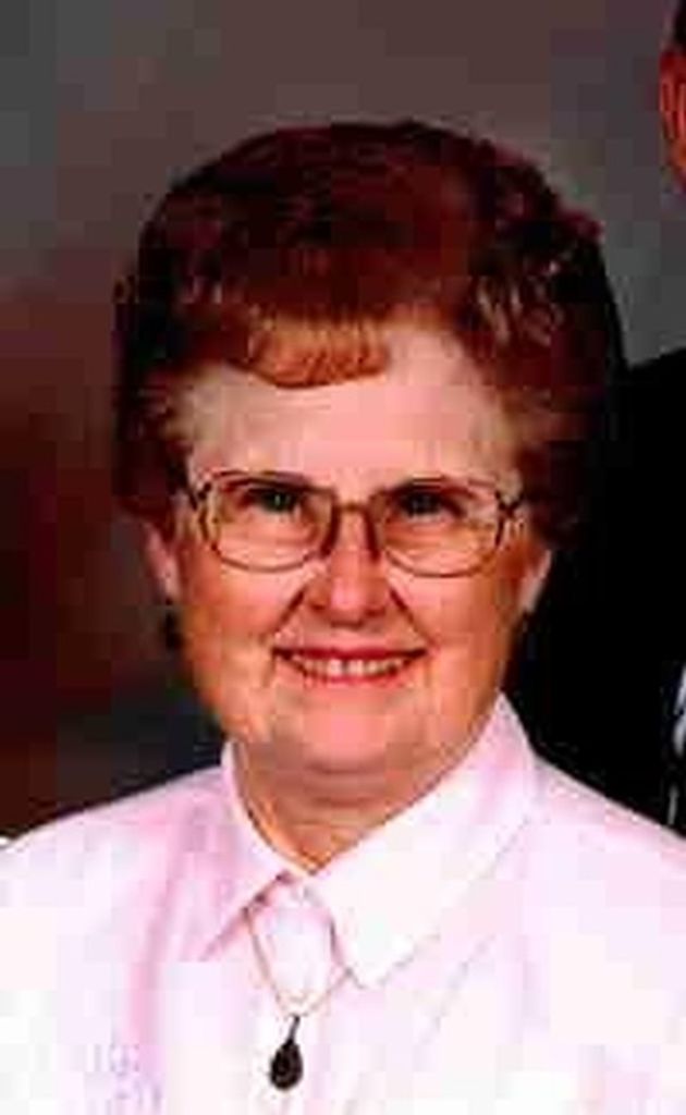 Irma Marie Modracek