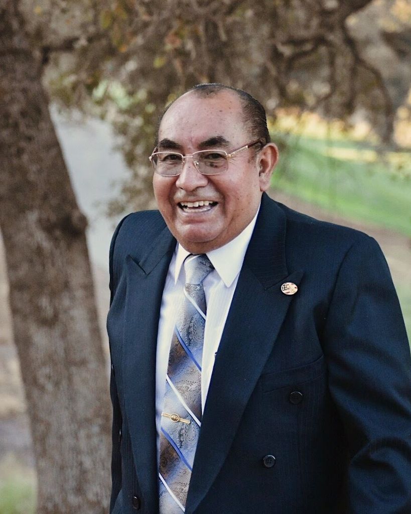 Rev. Hector T. Chavez Sr Profile Photo