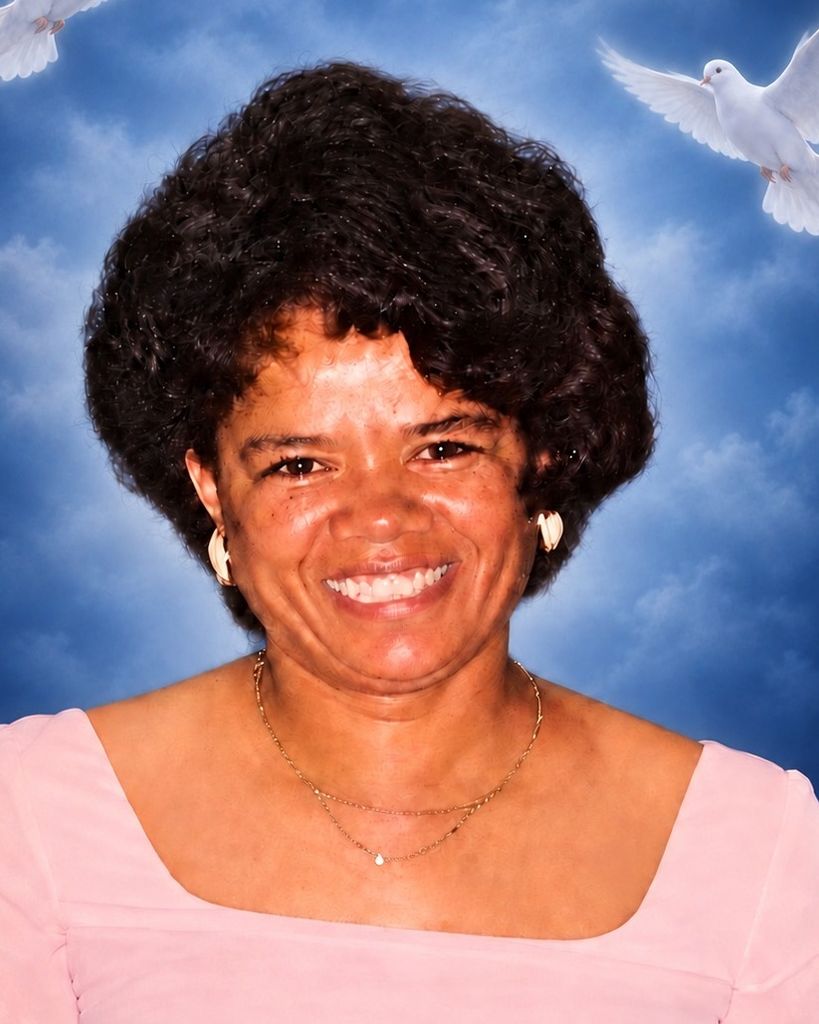 Mary Ann Hill-Young