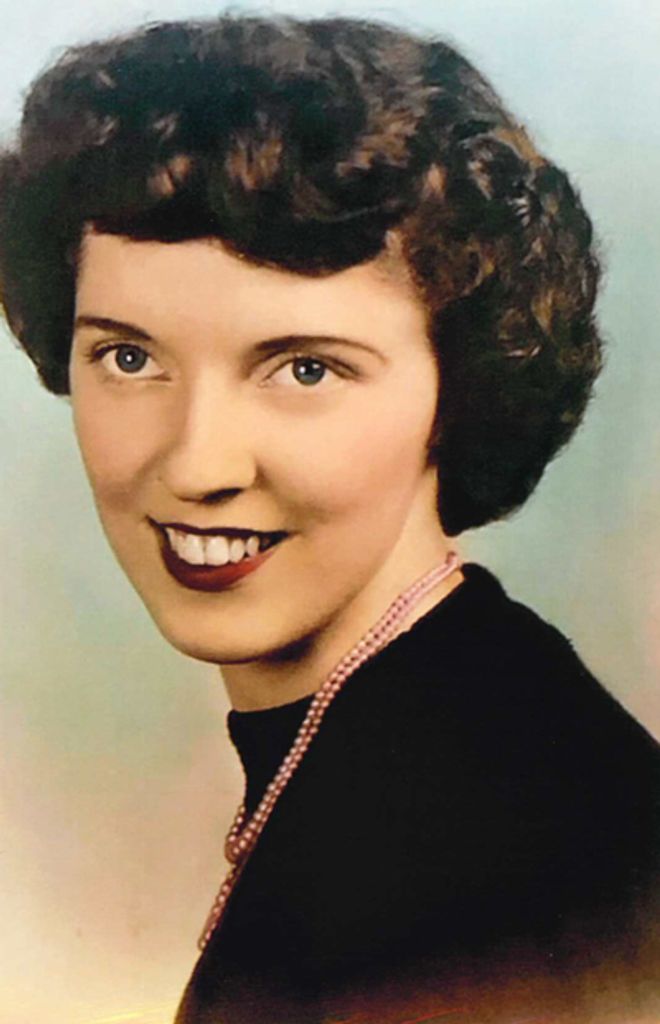 Mary  Laverne Larson