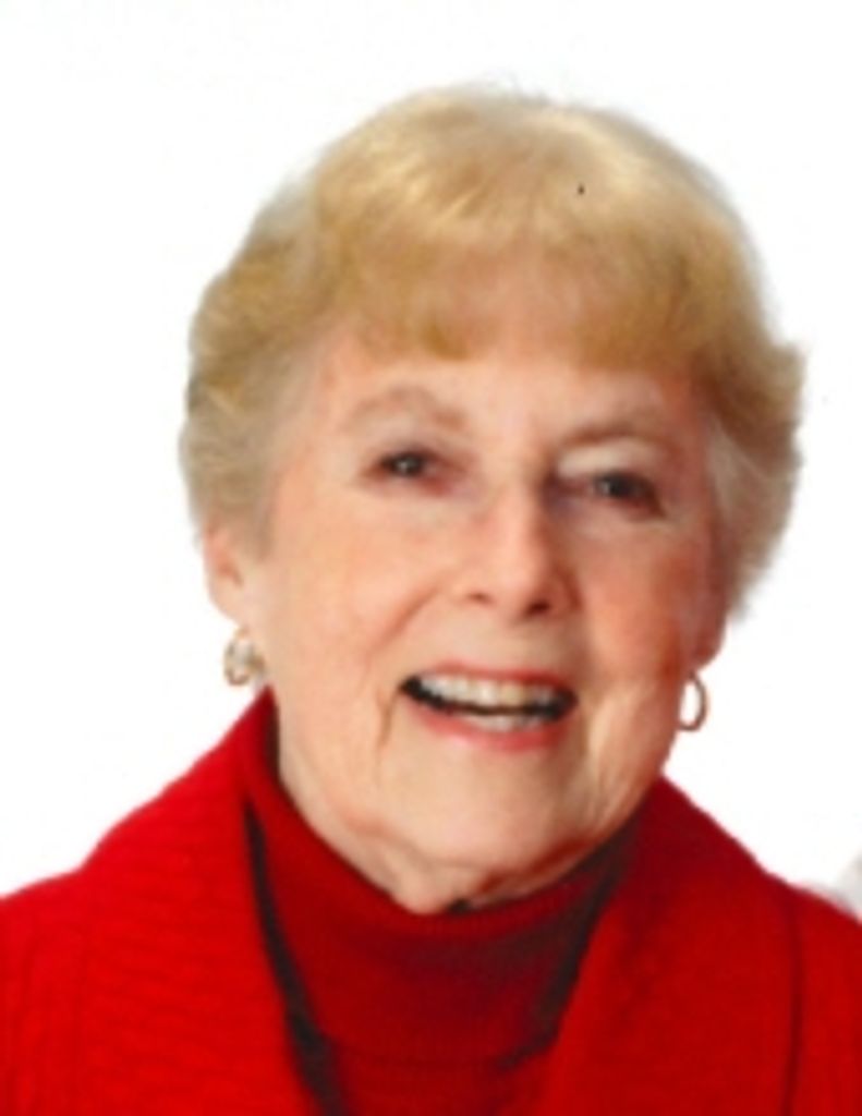 Patricia Marshall "Patty" Mulligan