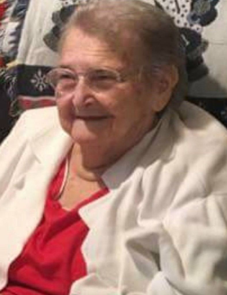 Betty Frederickson Priester
