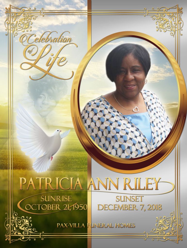 Patricia Ann Riley