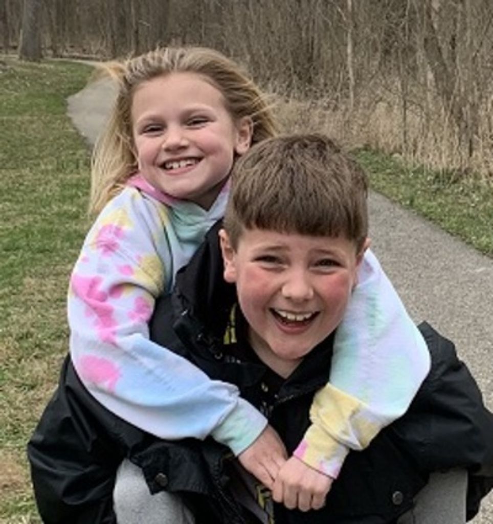 Alexander And Ziva Clark Profile Photo