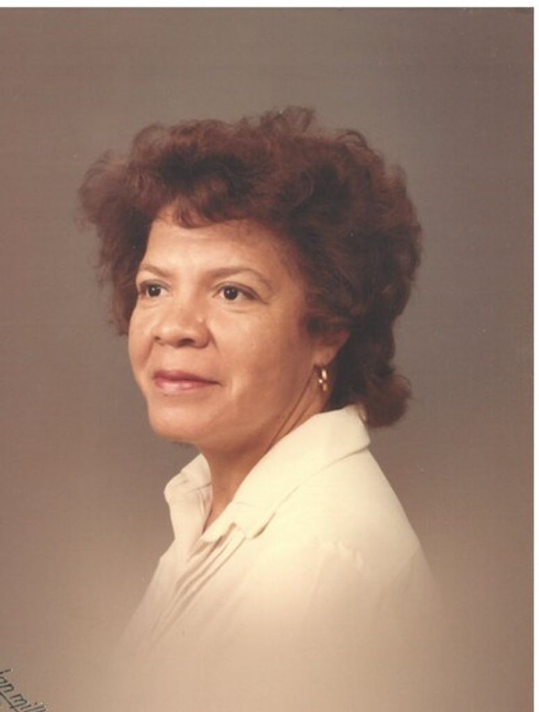 Lucille Marie Griffith-Thomas