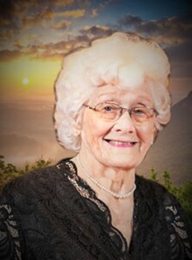 Shirley Gooch  Williams