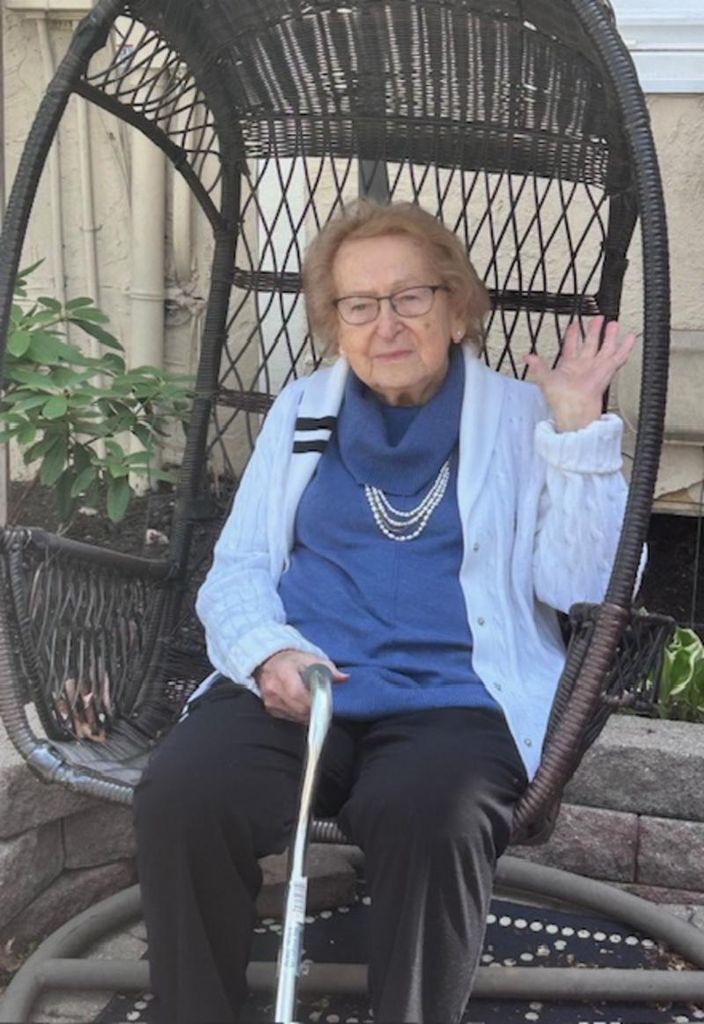 Stella Marie Zavacky