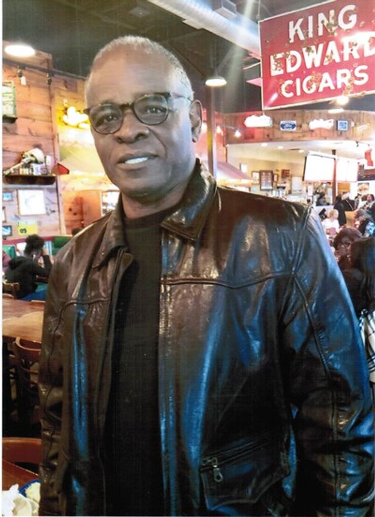 Charles Lamar Payne Profile Photo