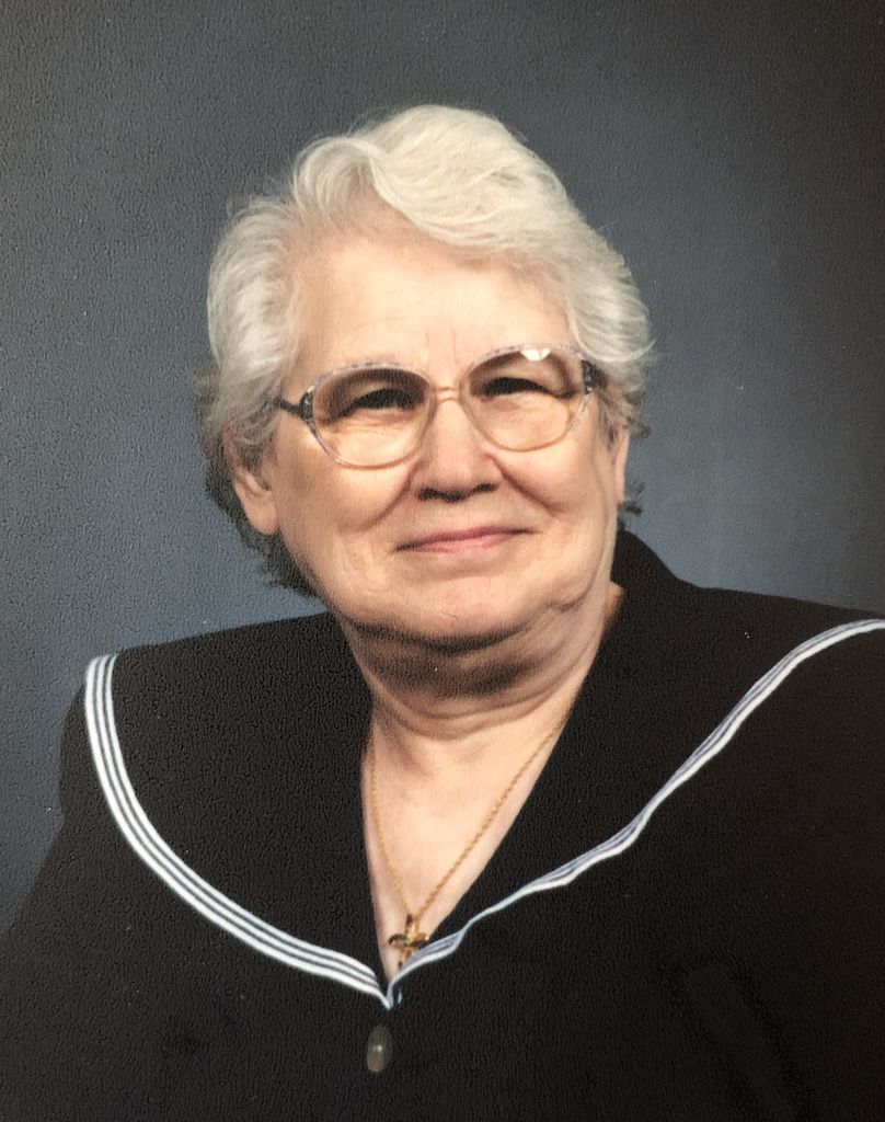 Mary Joyce Morgan