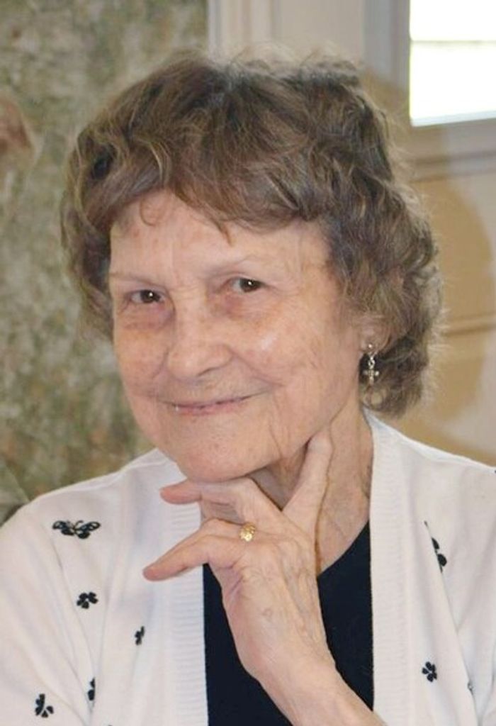 Mary Louise Brock