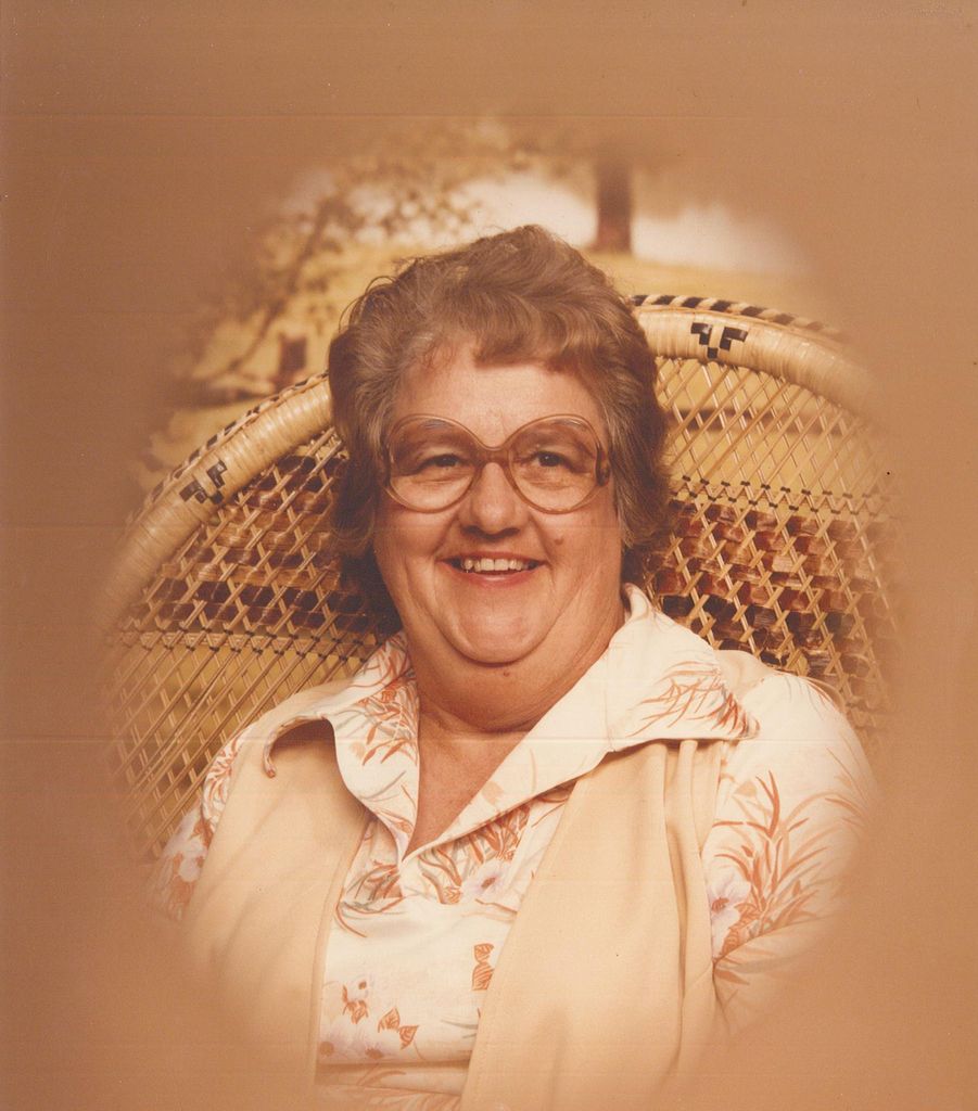 Wanda Viola Mack