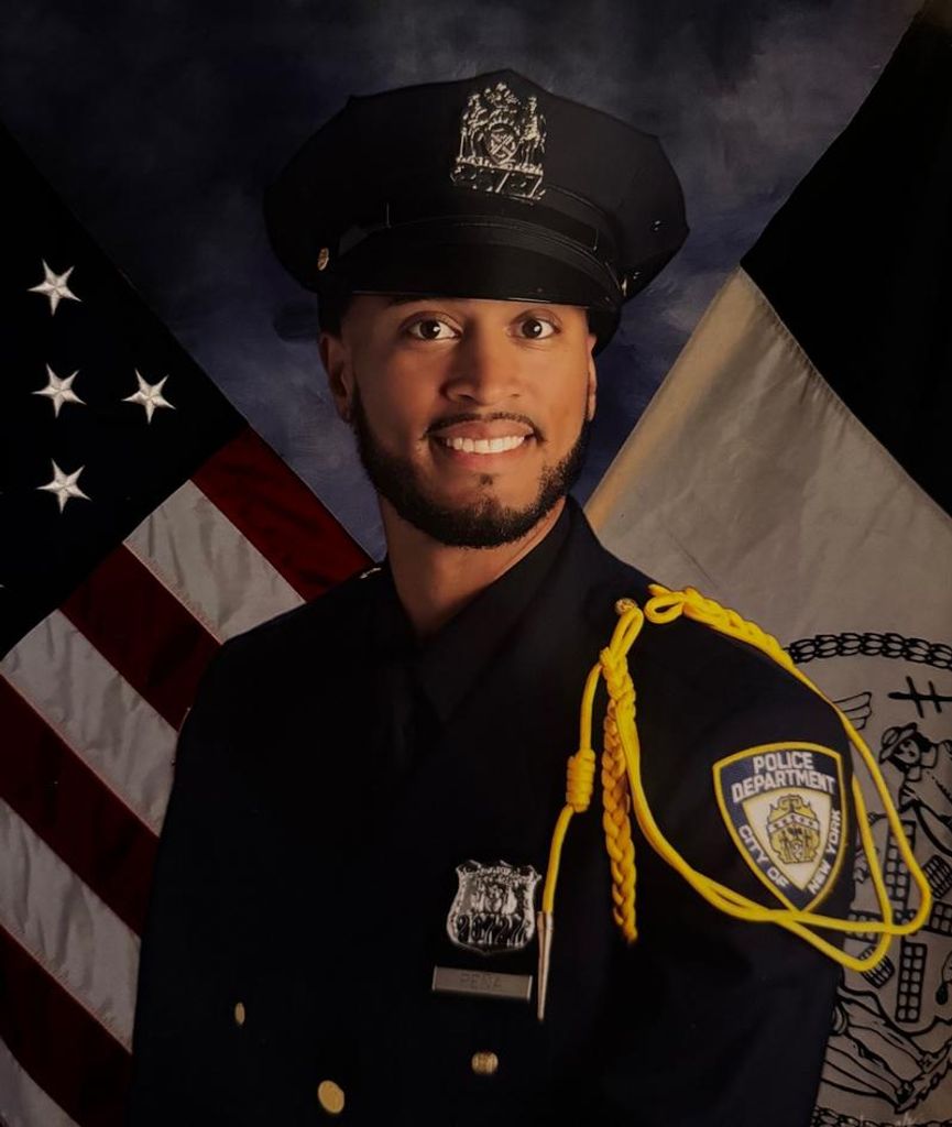 P.O. Jay Peña, N.Y.P.D.