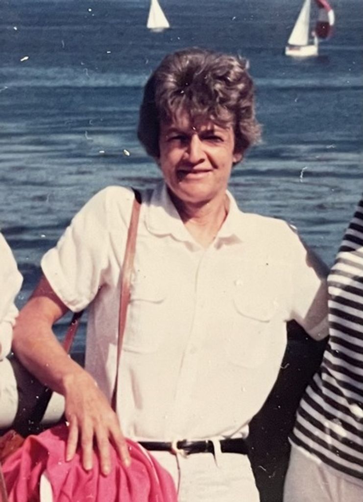 Rosemary Gayle Meyer
