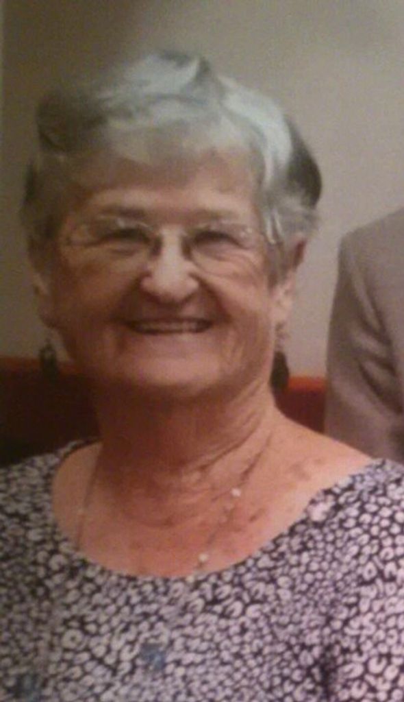 Frances Delaine Young