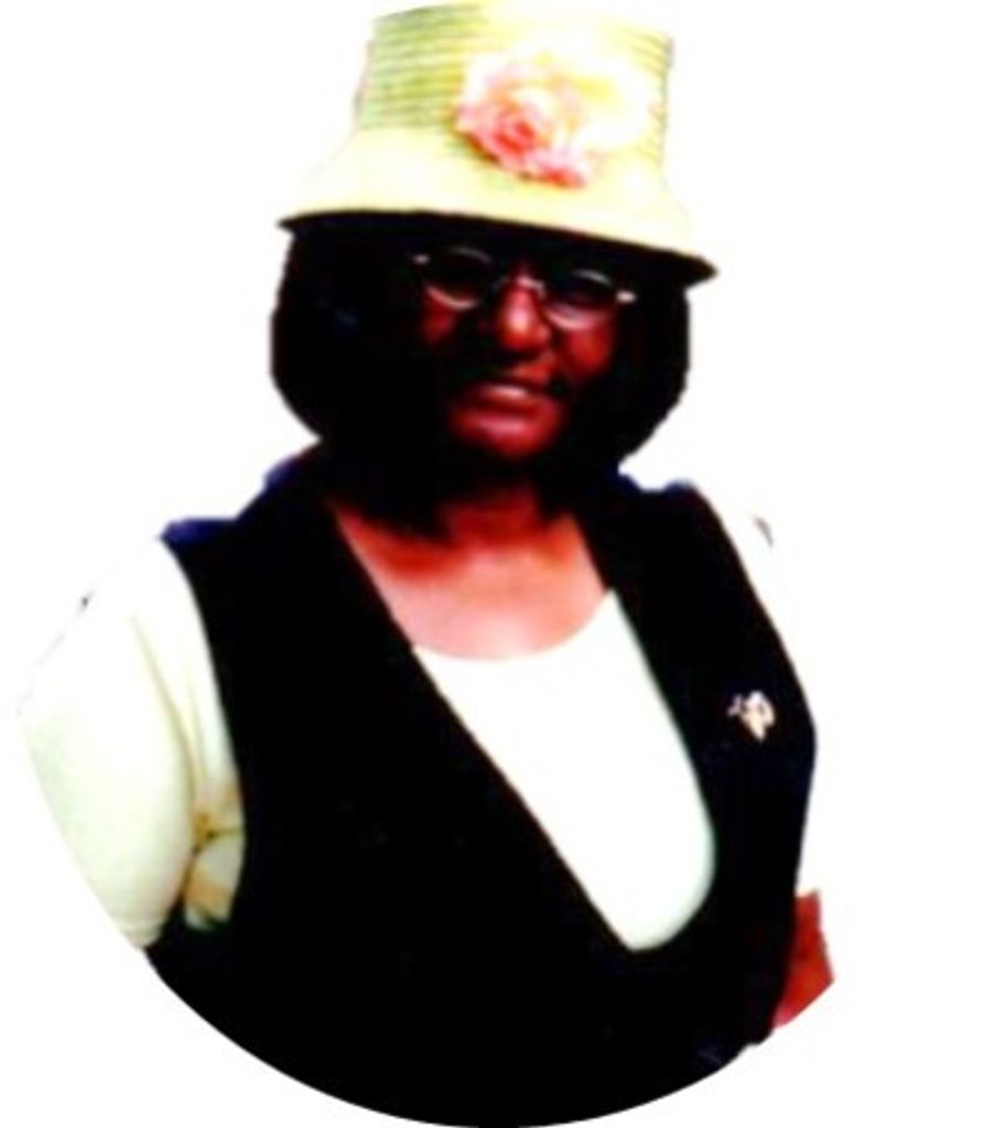 Evangelist Mildred Wooden