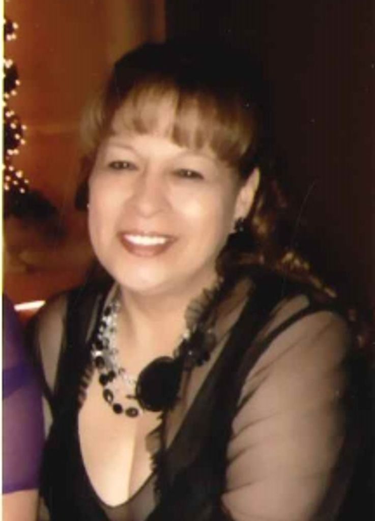 Rosalba Ramirez-Gonzalez
