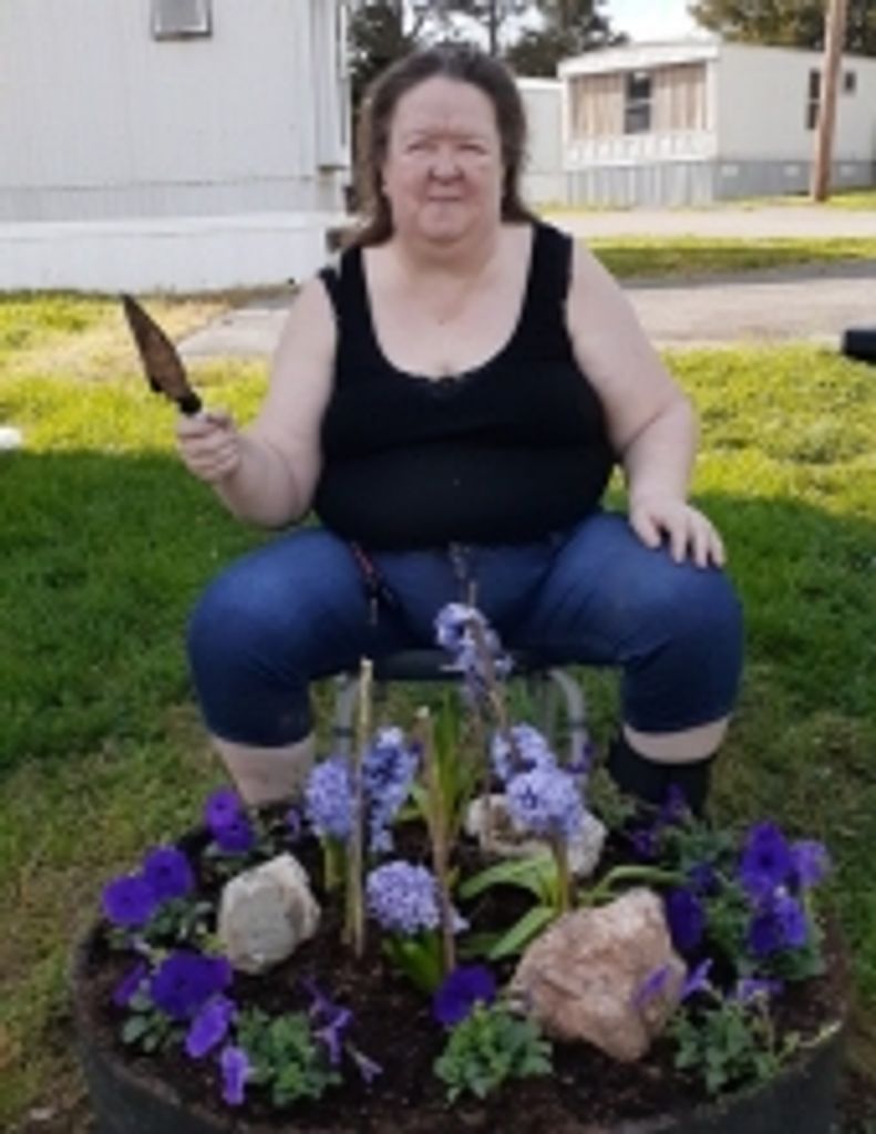 Doris Jean Dutton