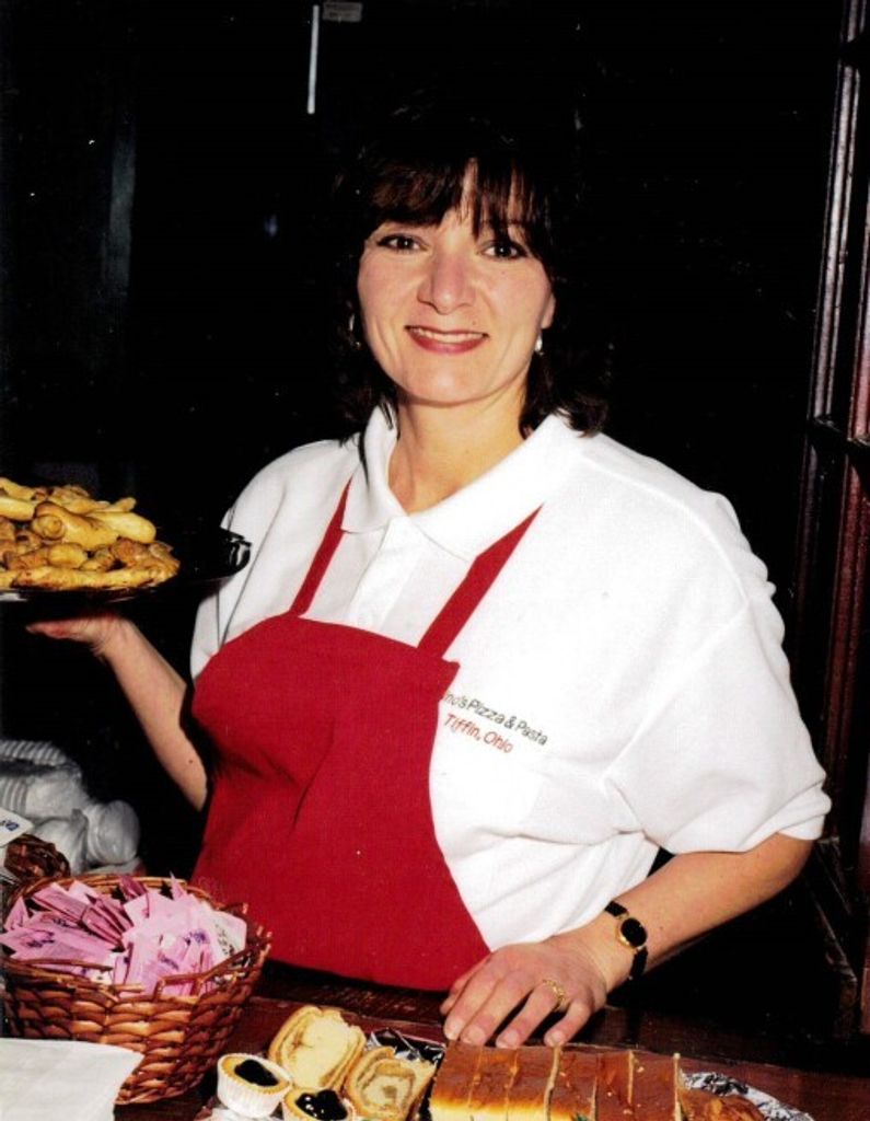 Marlene L. (Sangregory)  Reino