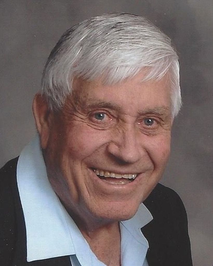 Harry Conrad Kough