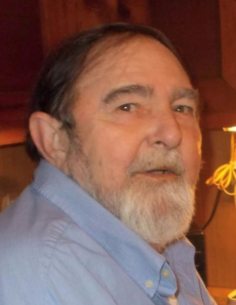 Harry E. "Eddie" Evans