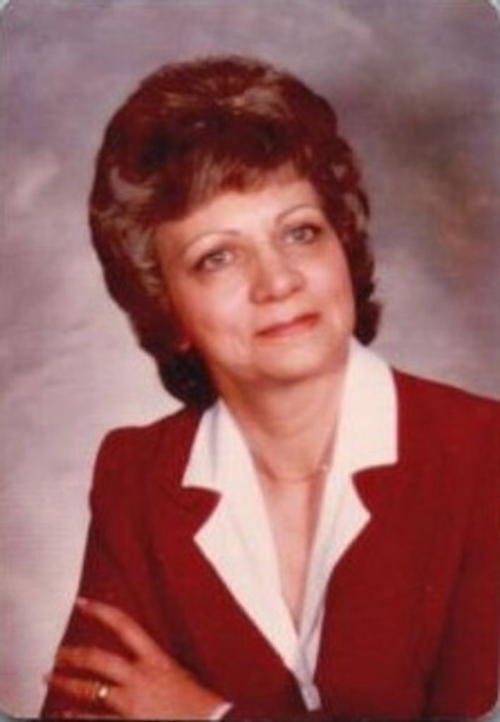 Belva Jean Strouse