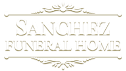 Sanchez Funeral Home Logo