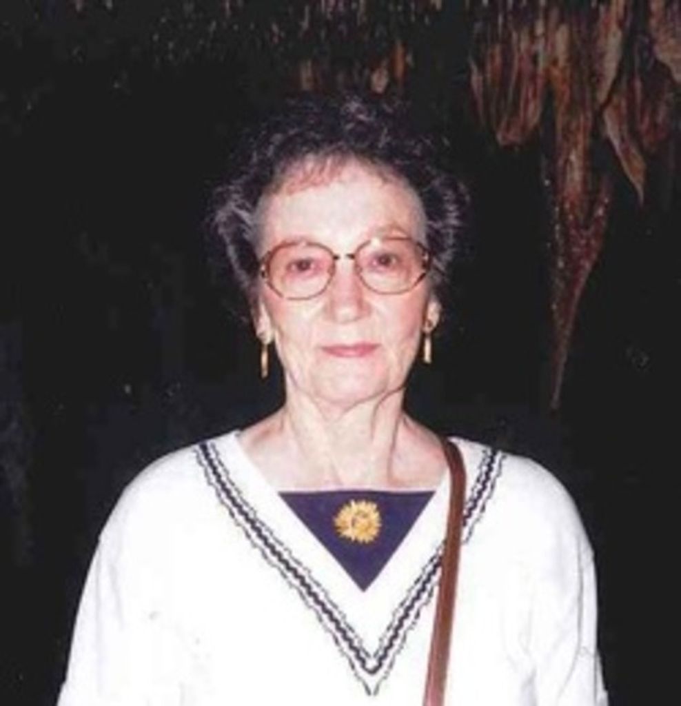 Jeannine Quick Ellis