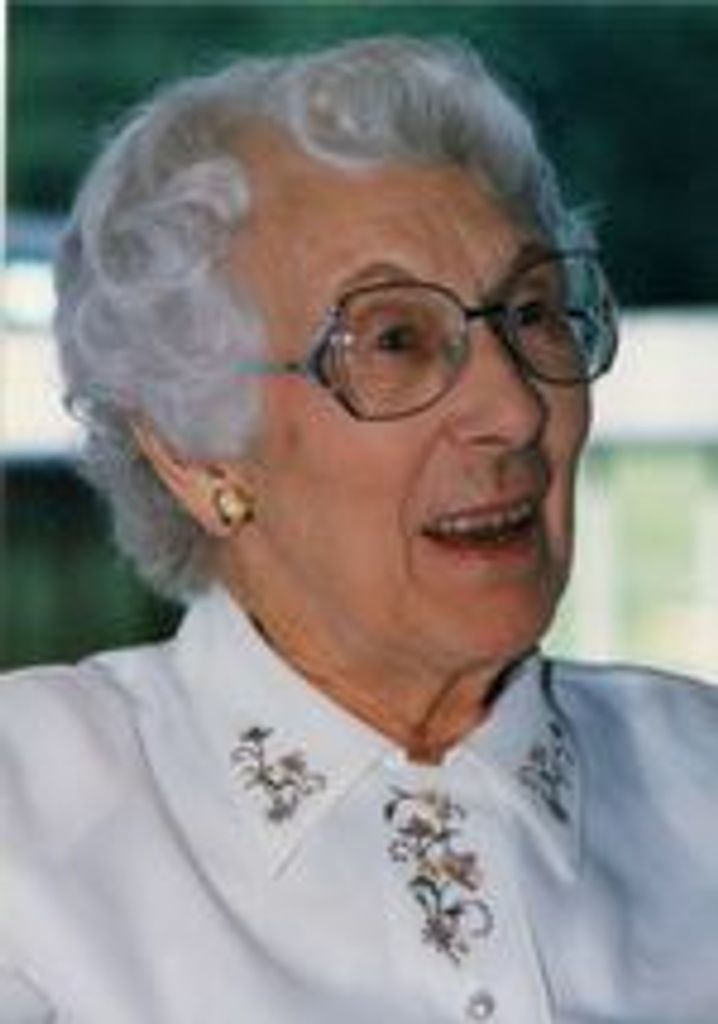 Dorothy M. Jensen