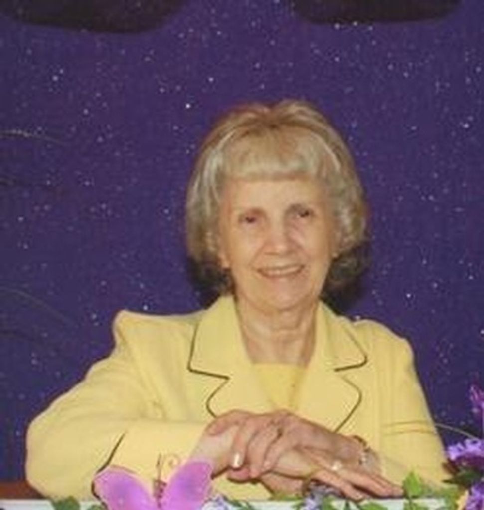 Jo Ann Walston