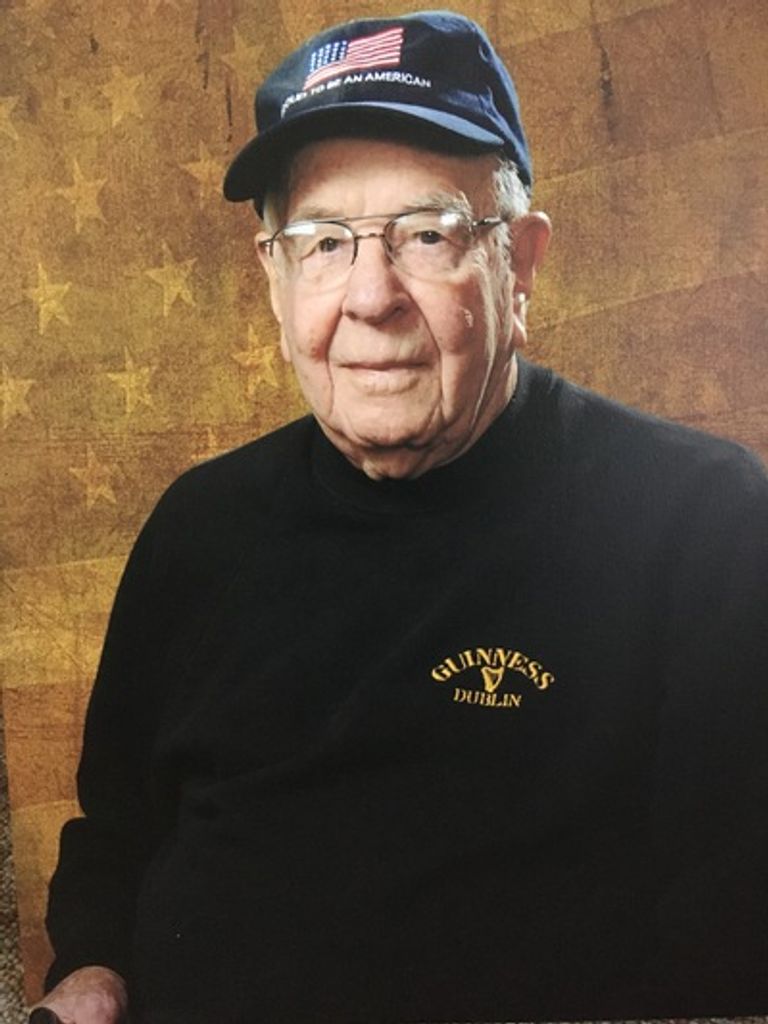 Vernon Edward Paquette Profile Photo