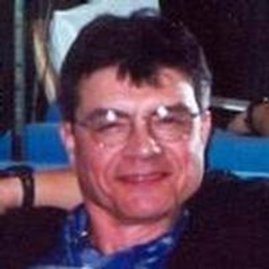 John Preston Barron