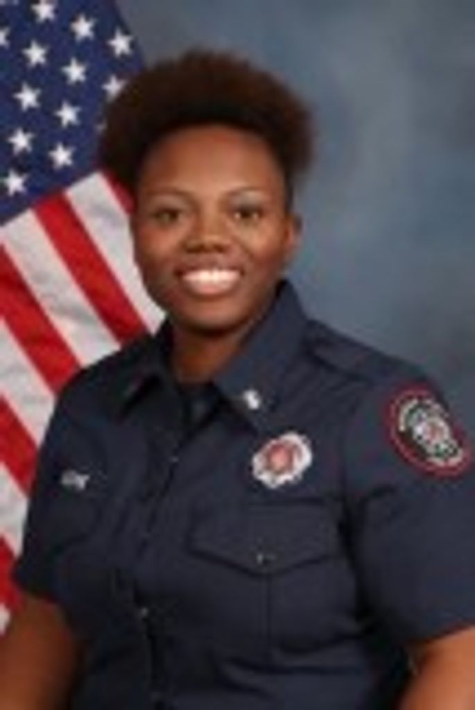 Domanique Moore Profile Photo