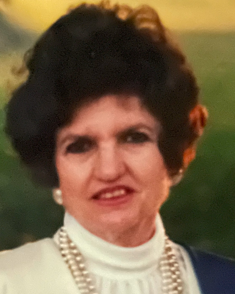 Ruby Mae Arcement
