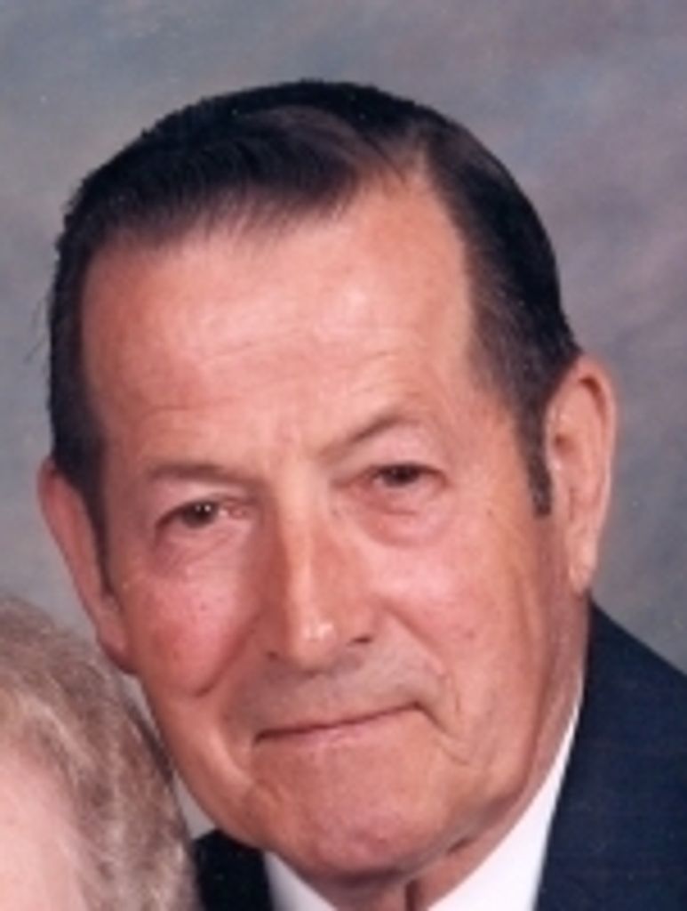 William St Clair Myers