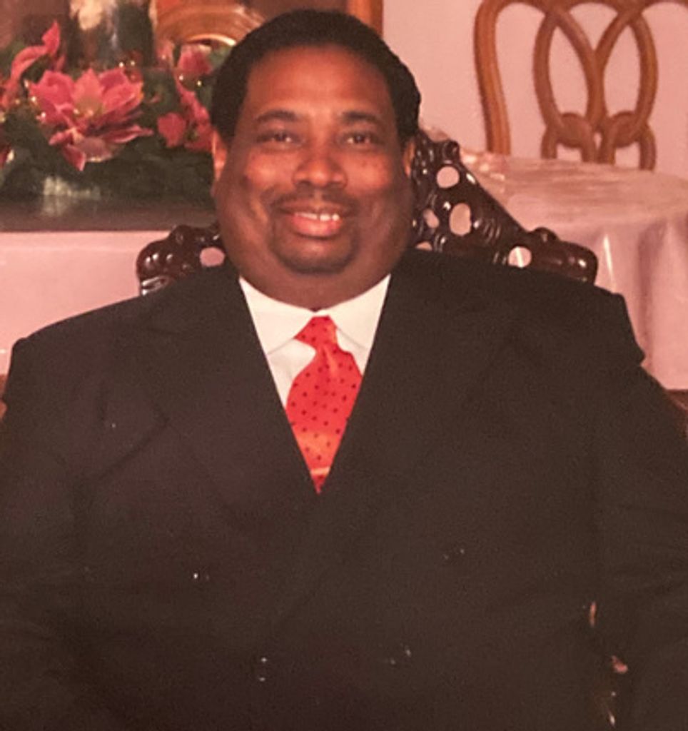 Mr. Daniel Carnell ("Danny") Hall Profile Photo