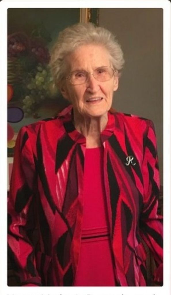 Fannie Bell Coker Reece Profile Photo