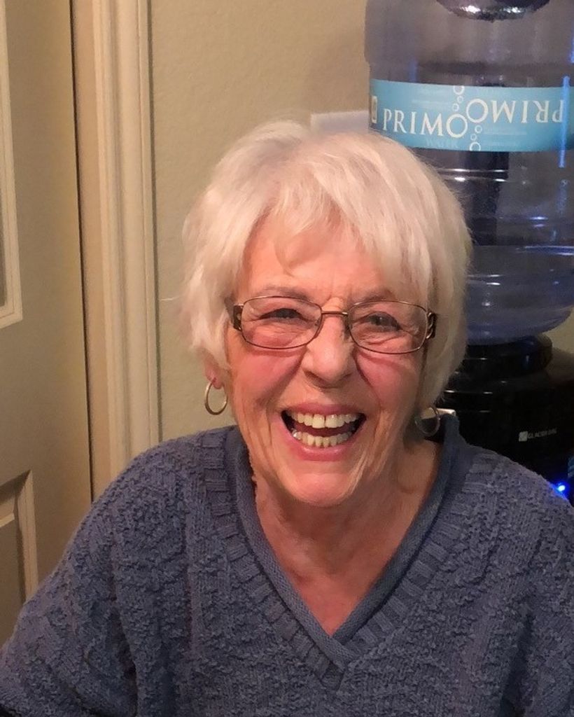 Sharon Louise Williams