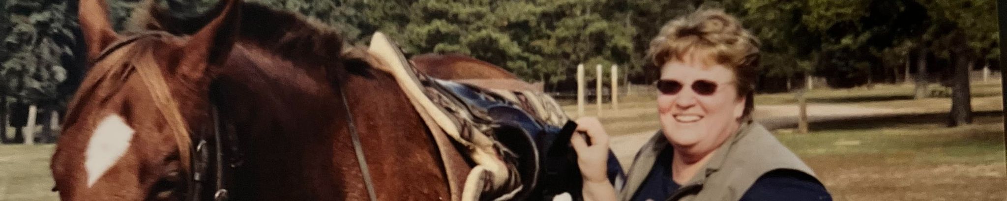 Cover photo for Joan Karen Route's Obituary