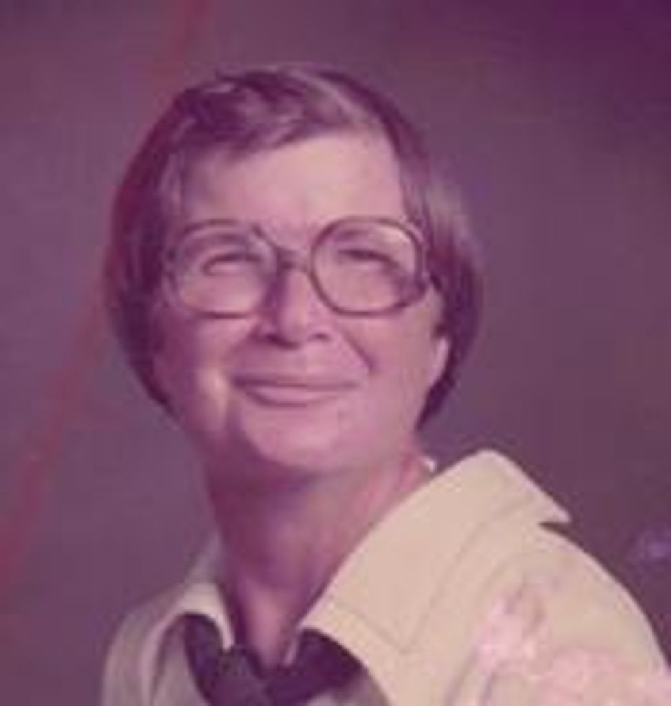 Ruth Helen Alice Krueger