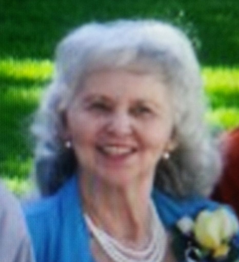 Barbara Mae Mantz