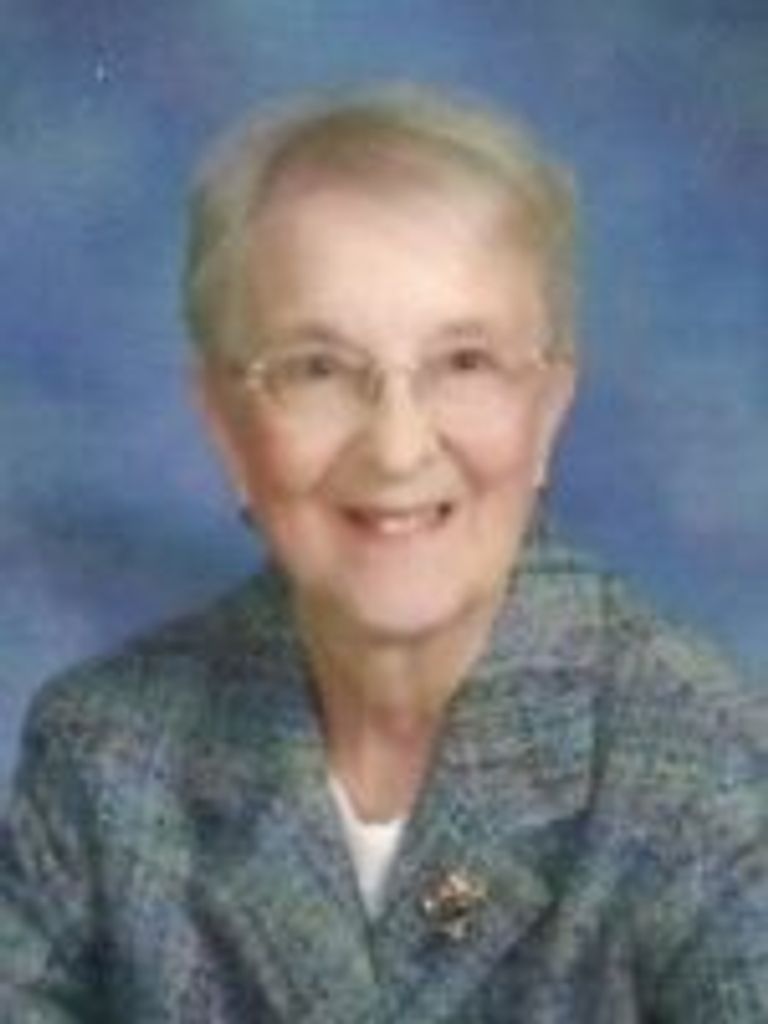 Lois Mae Thomas