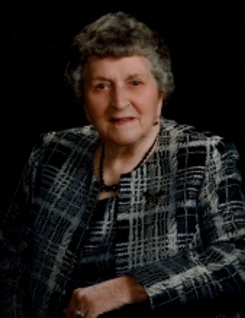 Dora "Jean" Johnson