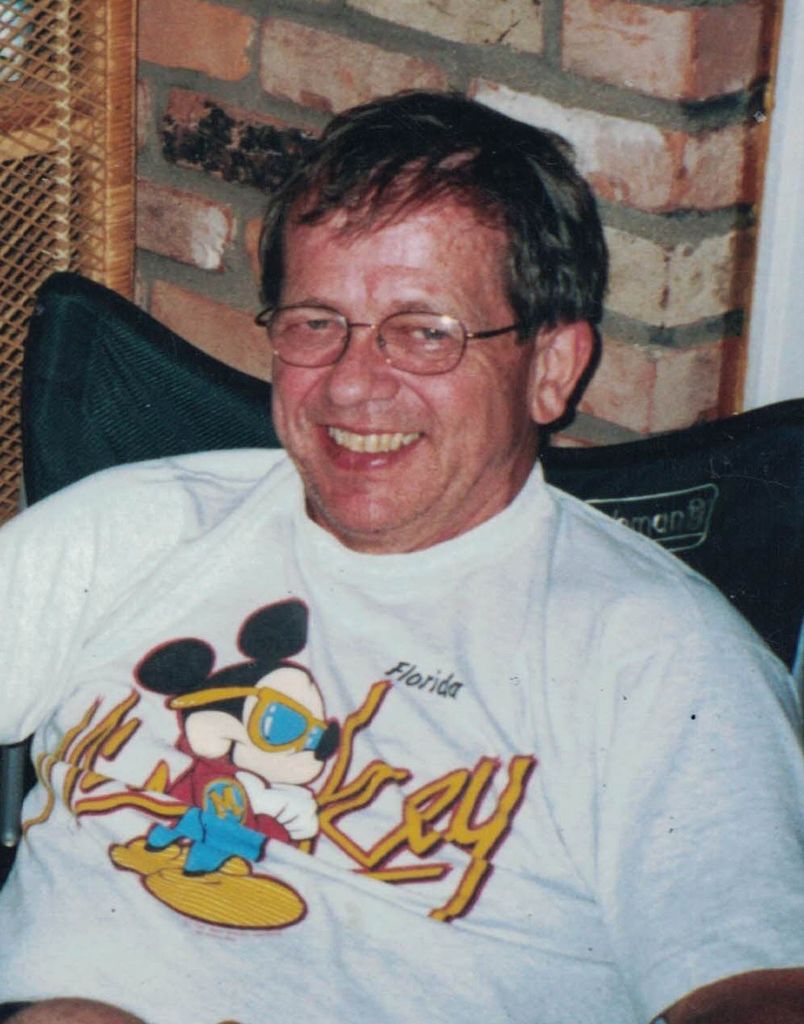 Charles "Chuck" J. Moorman