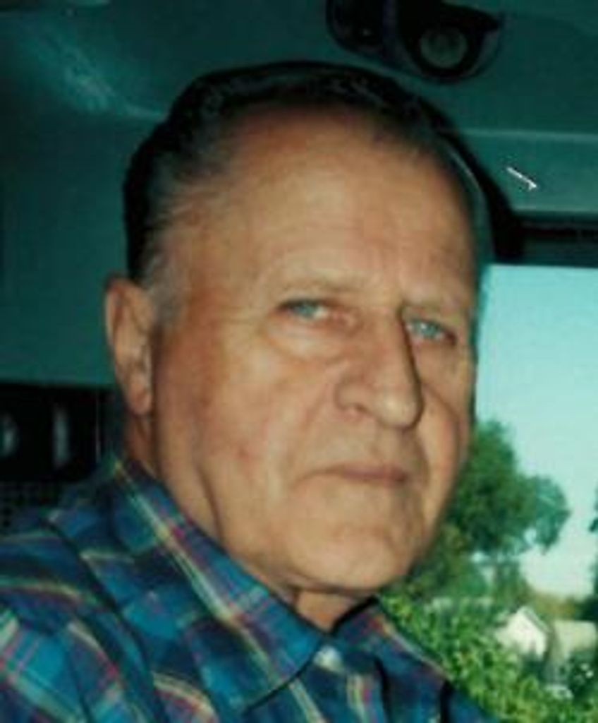 Orville "Bill" Hedrich
