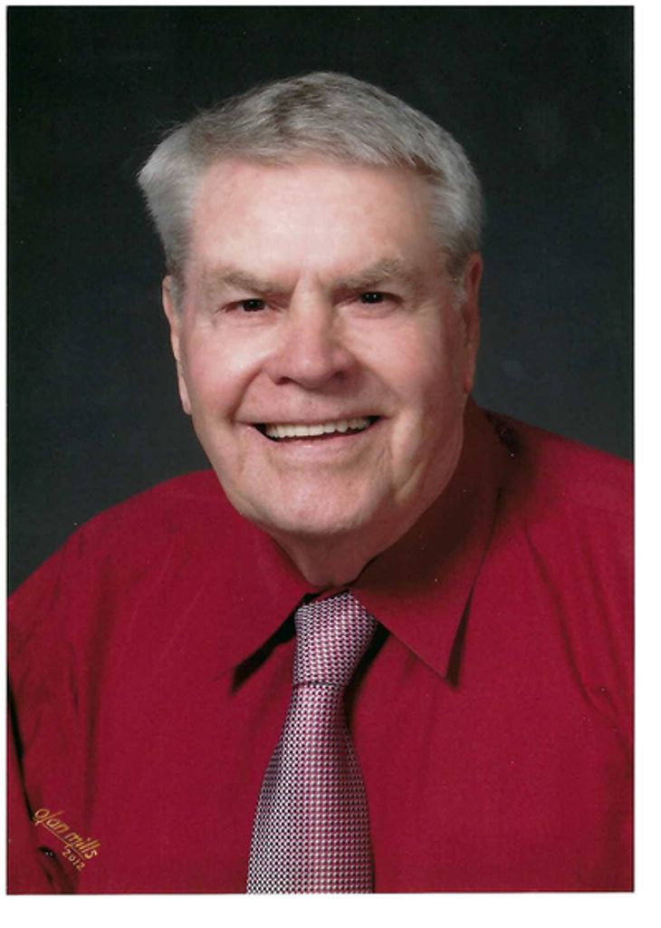 Charles (Chuck) Baxter Myers Profile Photo