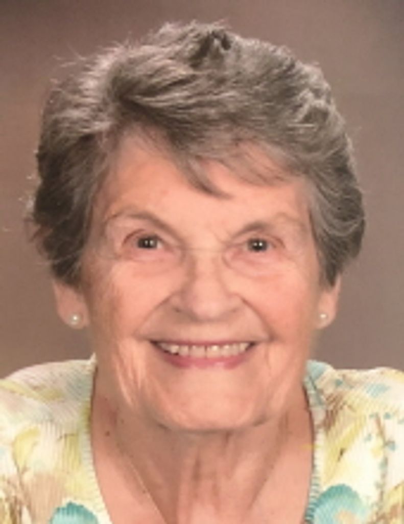 Audrey D. Loges