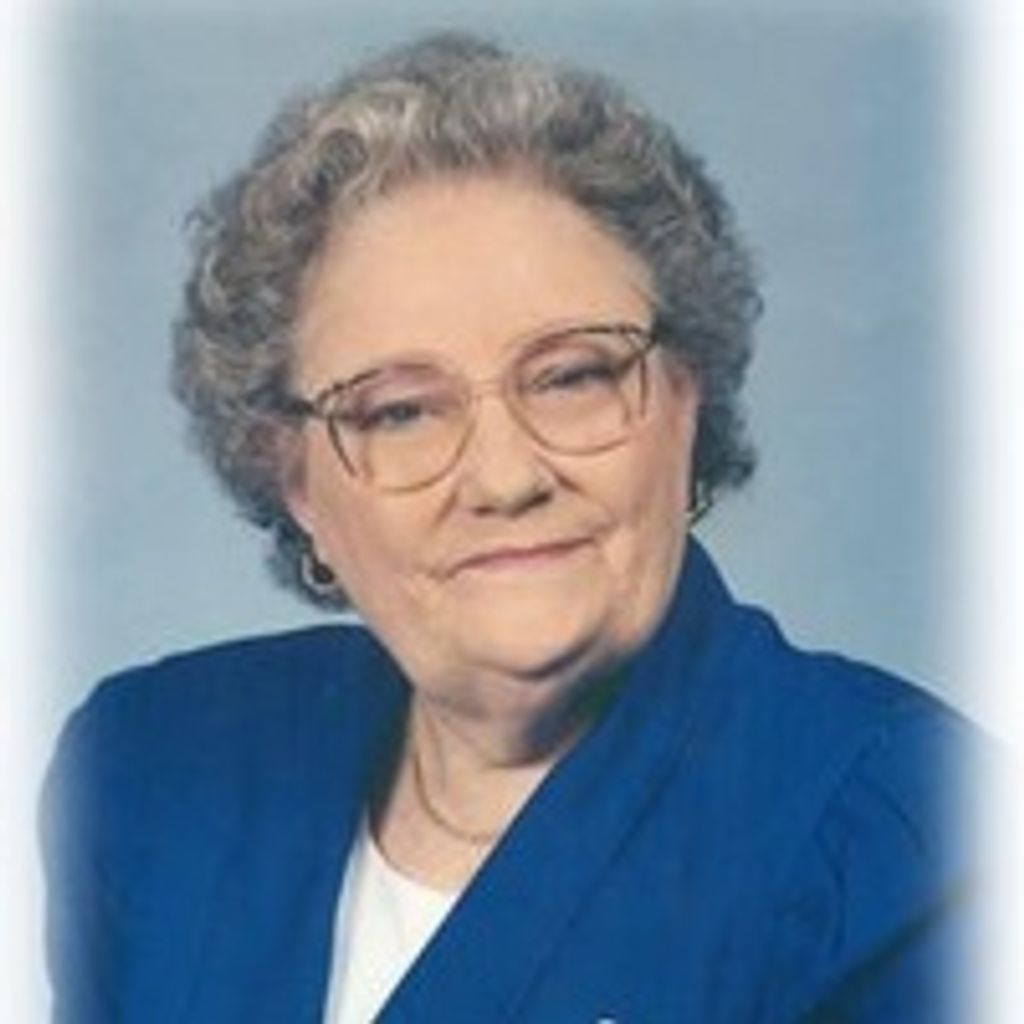Leola Marie Harrington Broussard