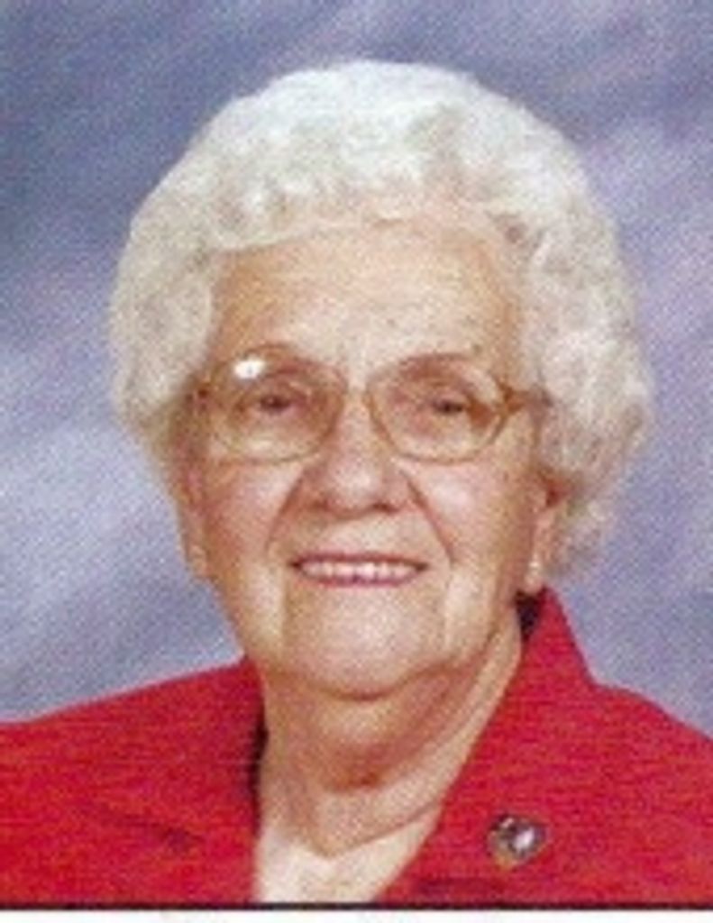 Geraldine  Athon Watts