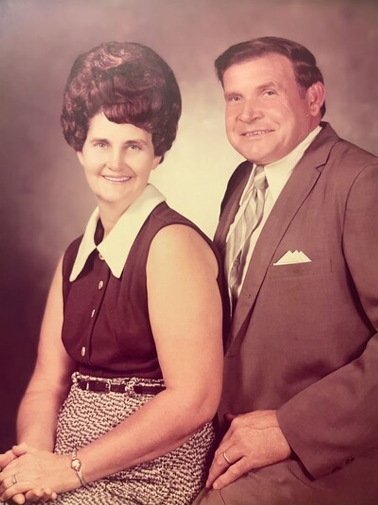 Margrett Elizebeth Lumpkin Wofford